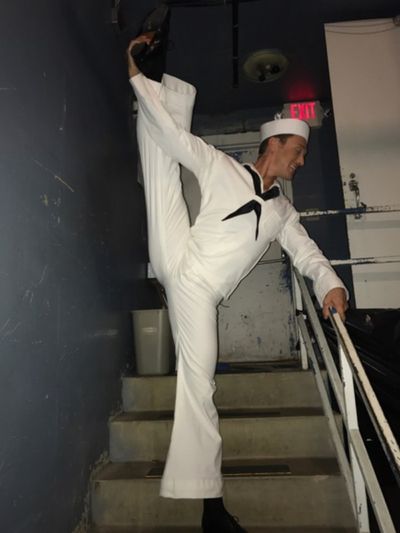 Nic Thompson Photo