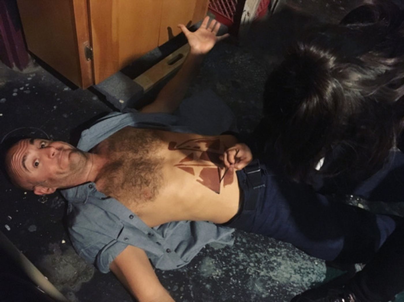 BWW Photo Exclusive: Behind the Curtain with SOUTH PACIFIC at STAGES St. Louis  Image