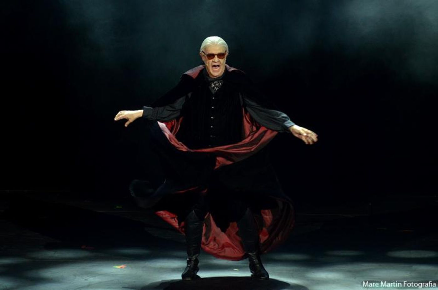 BWW Previews: After Season of Success in Rio de Janeiro, VAMP, O MUSICAL Opens in Sao Paulo  Image