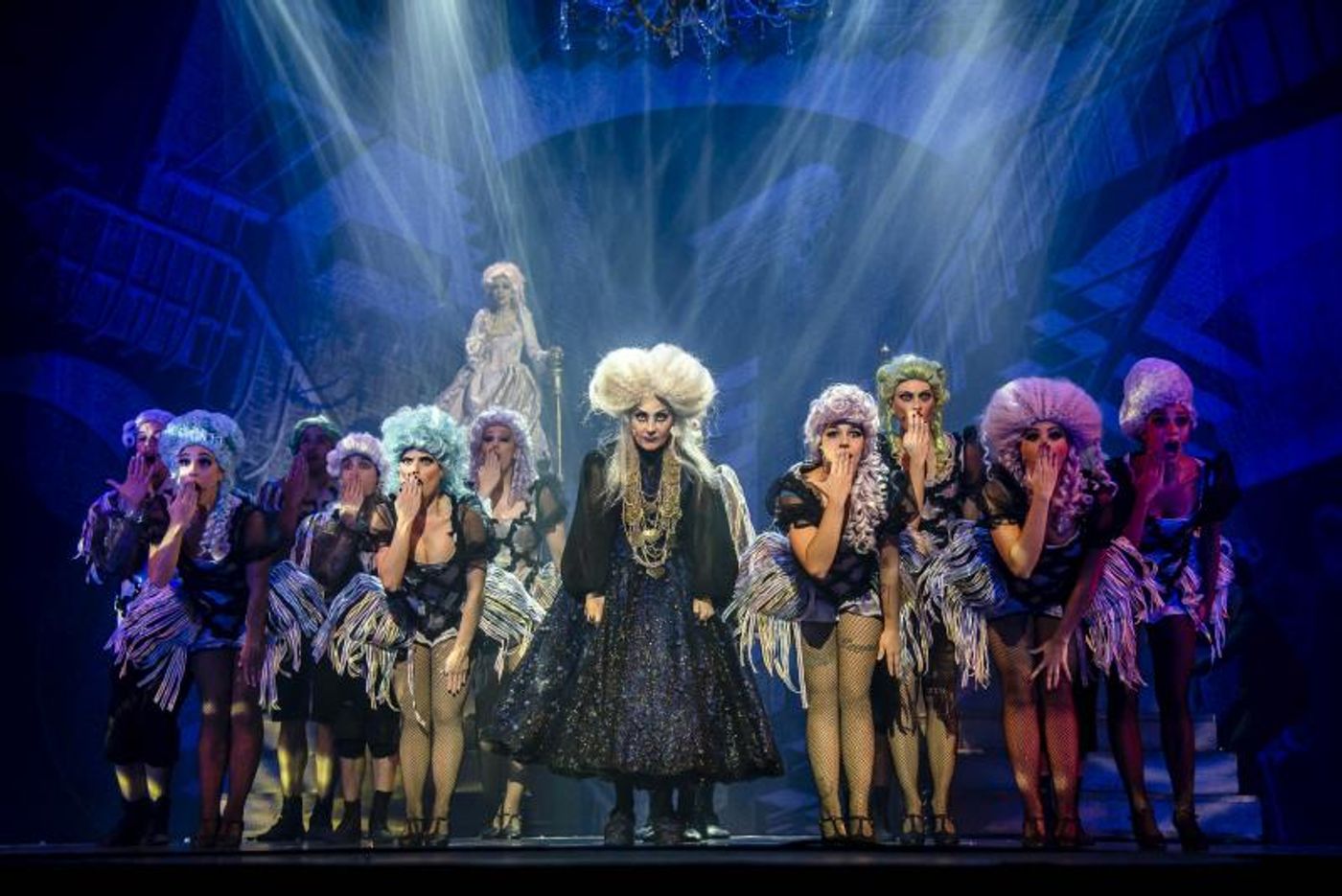 BWW Previews: After Season of Success in Rio de Janeiro, VAMP, O MUSICAL Opens in Sao Paulo  Image