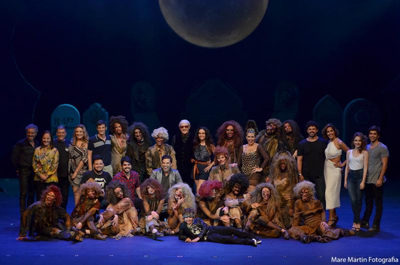 BWW Previews: After Season of Success in Rio de Janeiro, VAMP, O MUSICAL Opens in Sao Paulo  Image