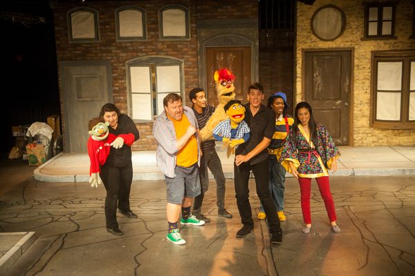 Colleen Welsh, James Fairchild, Peej Mele, Weston Chandler Long, Abena Mensah-Bonsu,  Photo