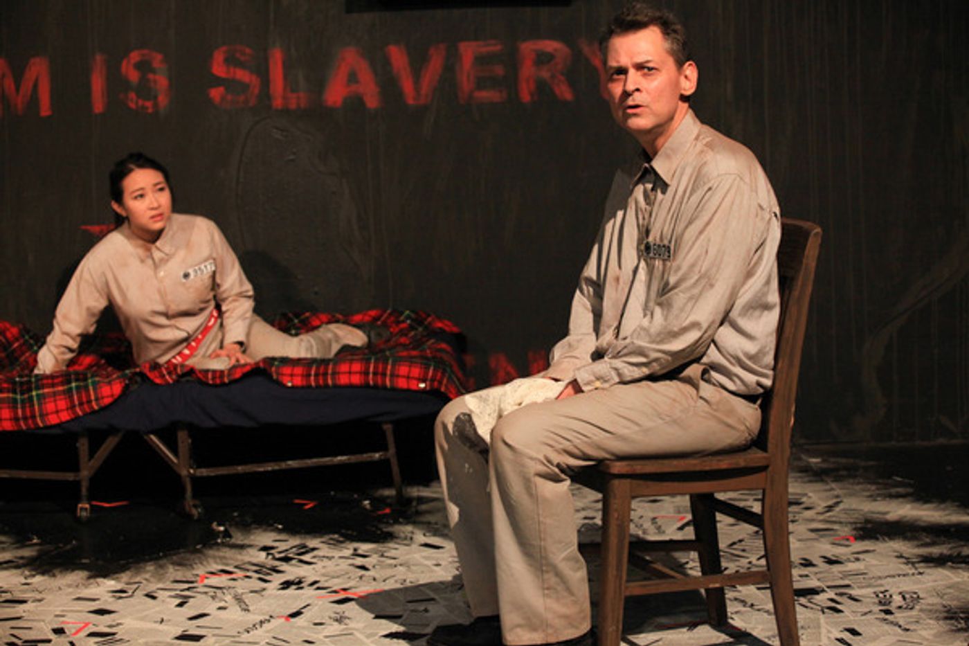 Photo Flash:  AstonRep Theatre Company presents 1984  Image