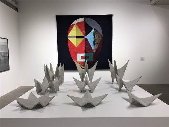 Review: Recontextualizing Architecture as Art in Pacific Standard Time LA/LA's CONDEMNED TO BE MODERN  Image