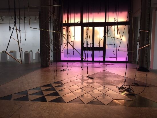 Review: Recontextualizing Architecture as Art in Pacific Standard Time LA/LA's CONDEMNED TO BE MODERN  Image