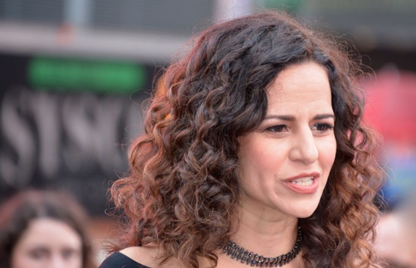 Photo Coverage: Lin-Manuel Miranda, Mandy Gonzalez and More Attend VIVA BROADWAY!  Image