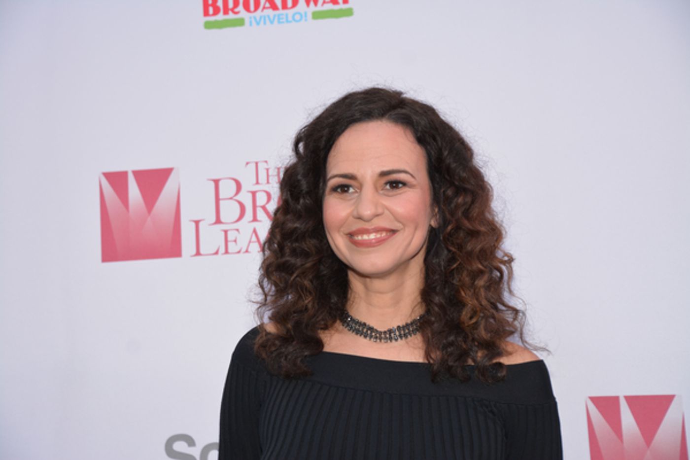 Photo Coverage: Lin-Manuel Miranda, Mandy Gonzalez and More Attend VIVA BROADWAY!  Image