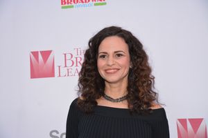 Mandy Gonzalez @ BroadwayWorld Mandy Gonzalez Photo