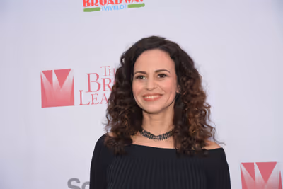 Mandy Gonzalez Photo