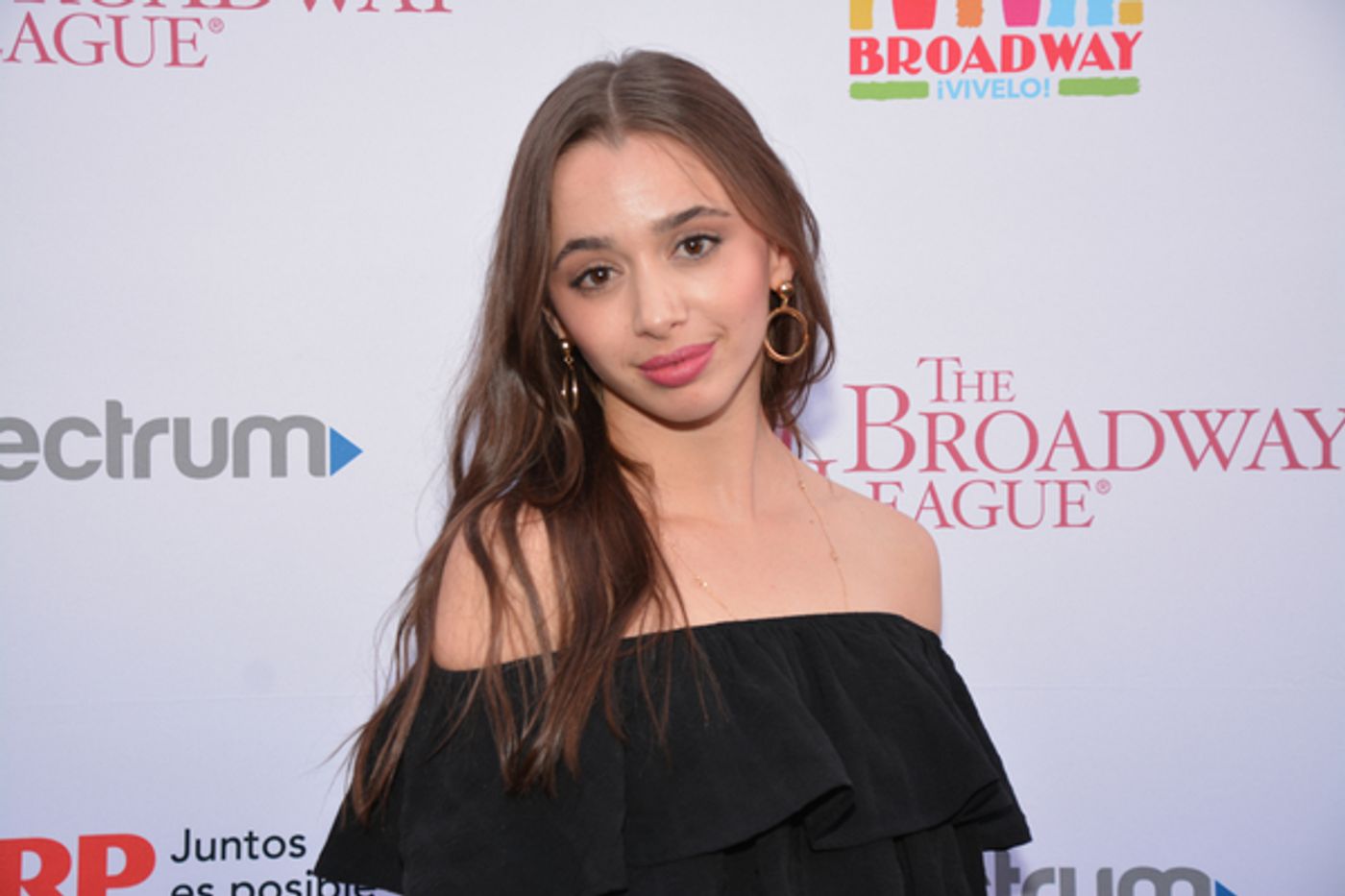 Photo Coverage: Lin-Manuel Miranda, Mandy Gonzalez and More Attend VIVA BROADWAY!  Image