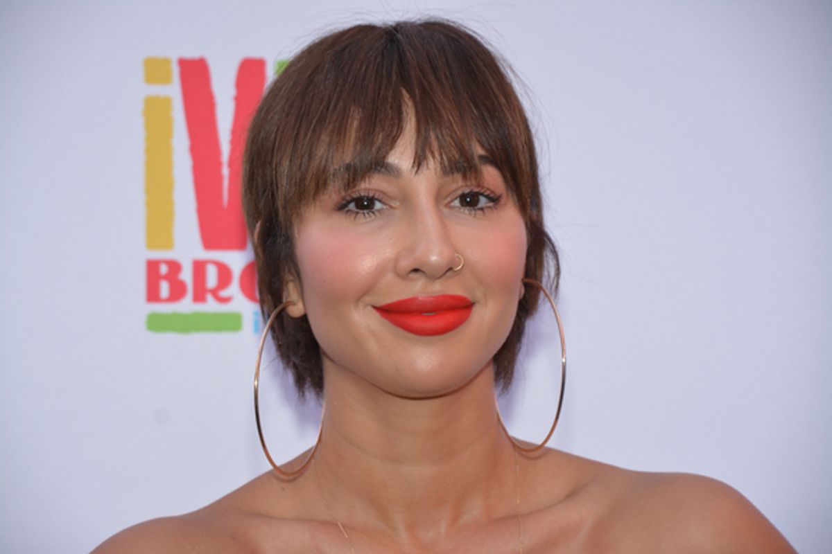 Jackie Cruz at 