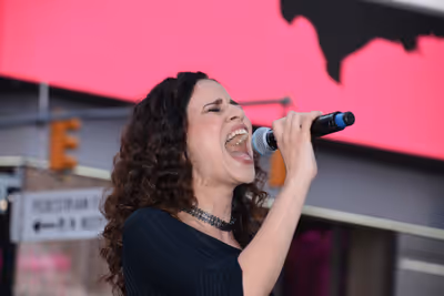 Mandy Gonzalez Photo