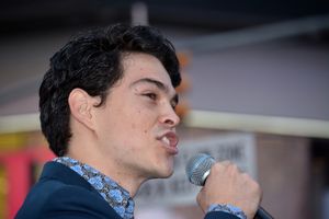 Rodney Ingram @ BroadwayWorld Rodney Ingram Photo