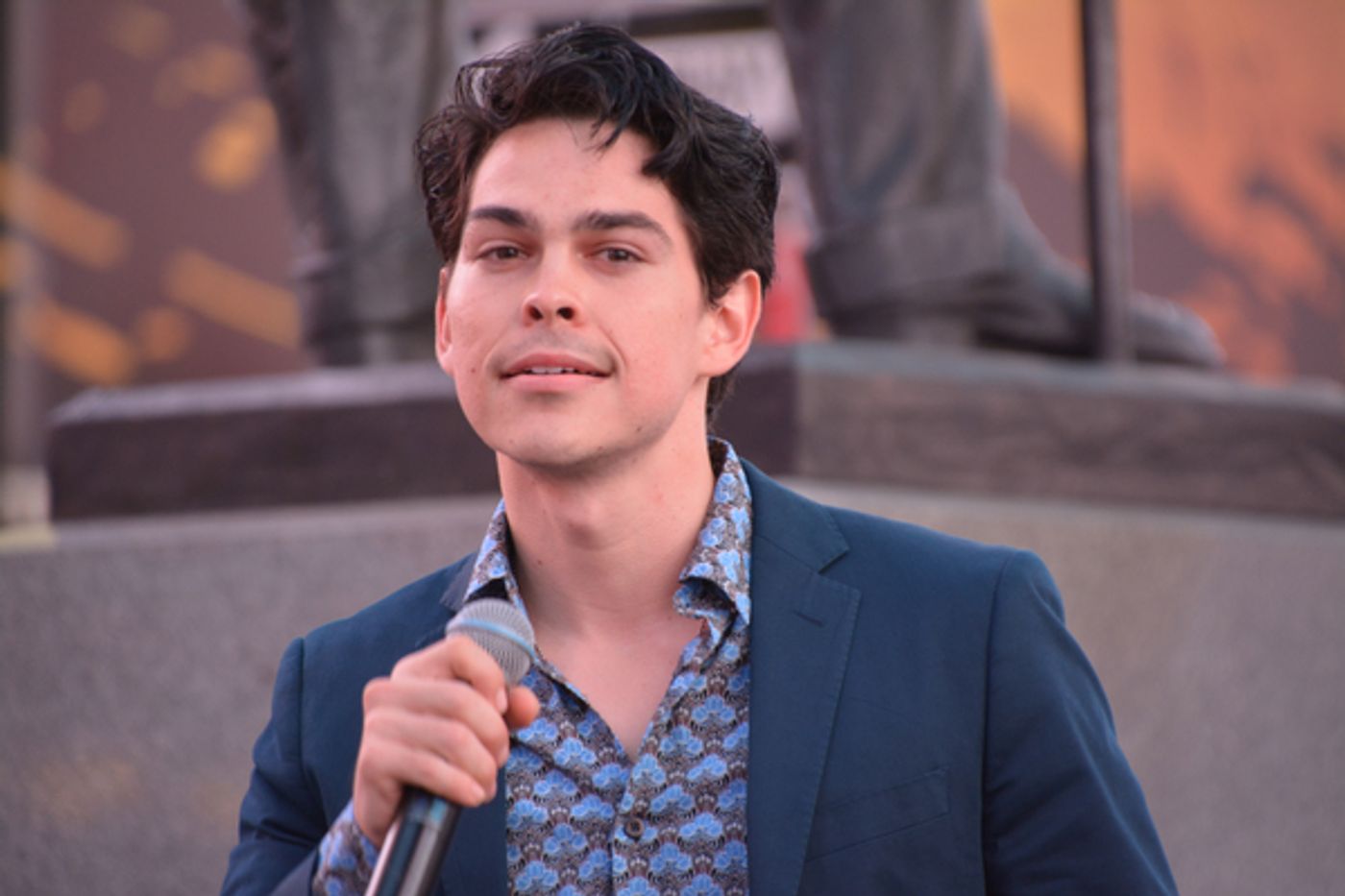 Photo Coverage: Lin-Manuel Miranda, Mandy Gonzalez and More Attend VIVA BROADWAY!  Image