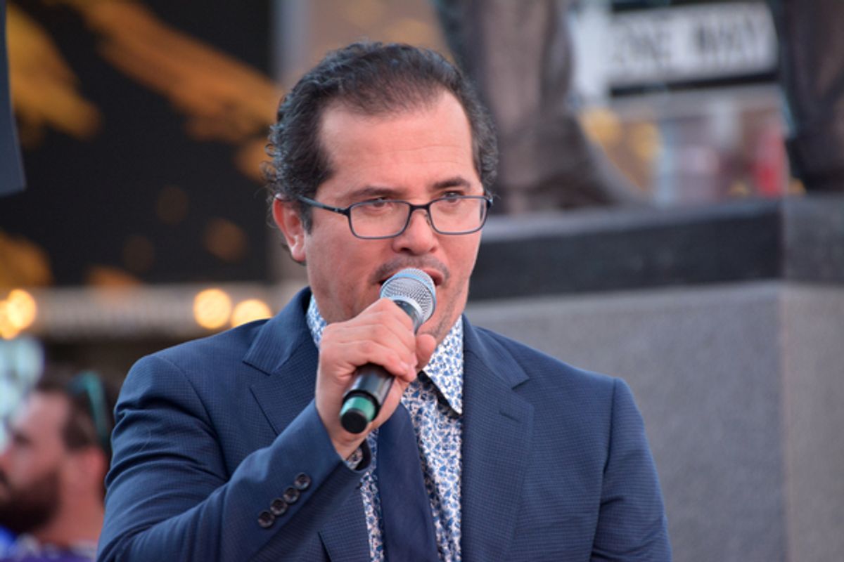 John Leguizamo at 