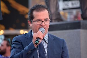 John Leguizamo @ BroadwayWorld John Leguizamo Photo