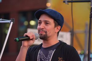 Lin-Manuel Miranda @ BroadwayWorld Lin-Manuel Miranda Photo