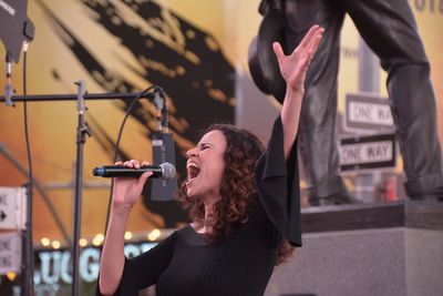 Mandy Gonzalez Photo