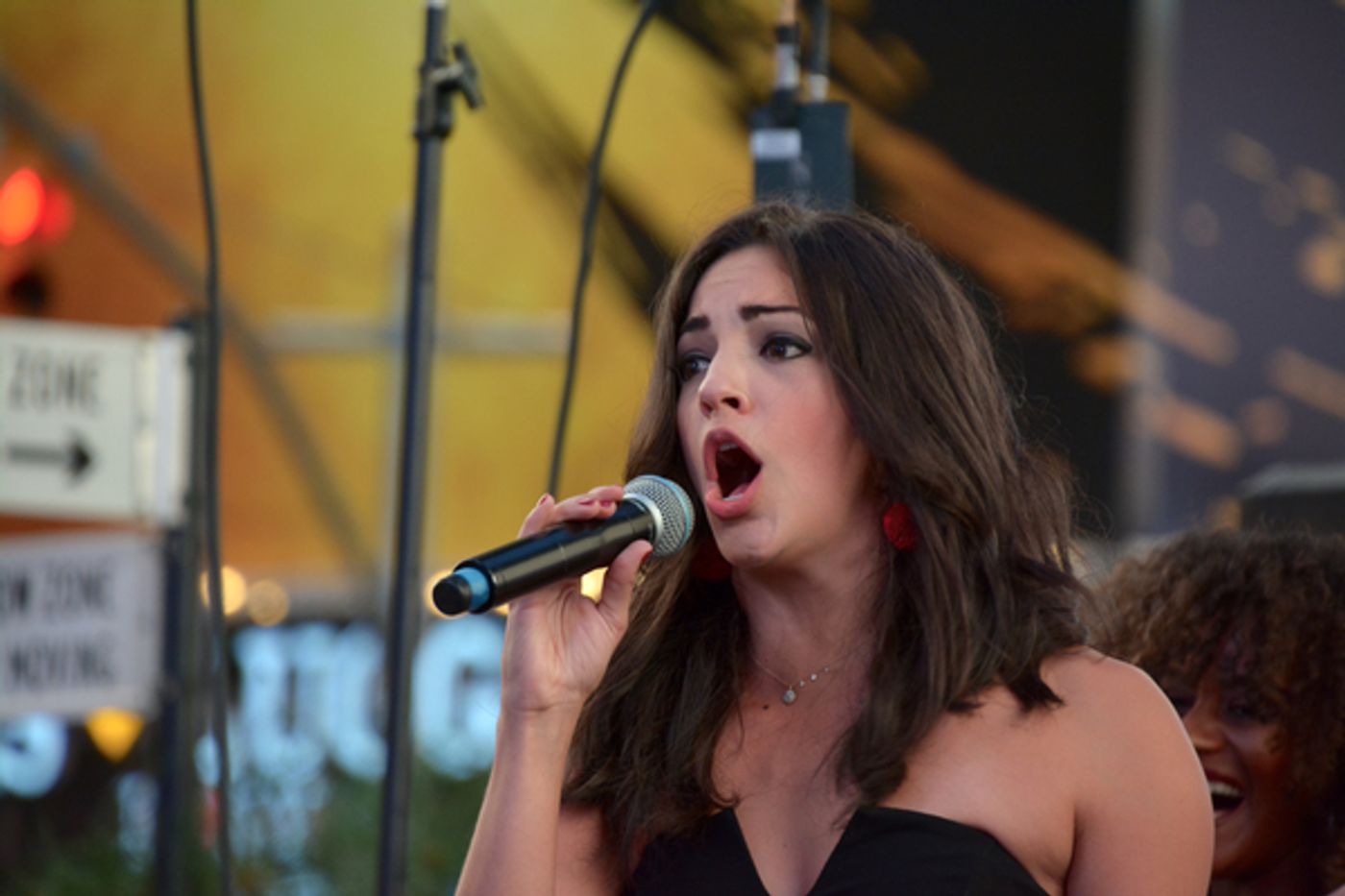 Photo Coverage: Lin-Manuel Miranda, Mandy Gonzalez and More Attend VIVA BROADWAY!  Image