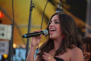 Ana Villafane @ BroadwayWorld Ana Villafane Photo