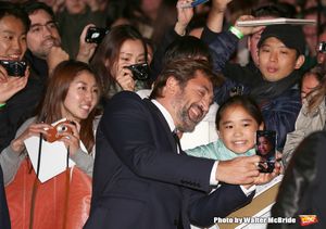 Javier Bardem @ BroadwayWorld Javier Bardem Photo