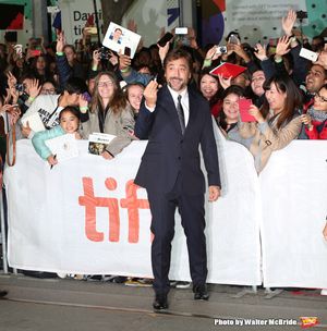 Javier Bardem @ BroadwayWorld Javier Bardem Photo