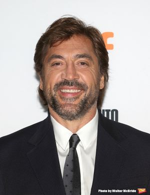 Javier Bardem @ BroadwayWorld Javier Bardem Photo