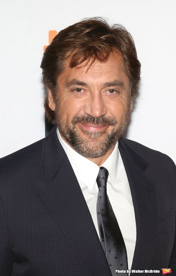 Javier Bardem Photo