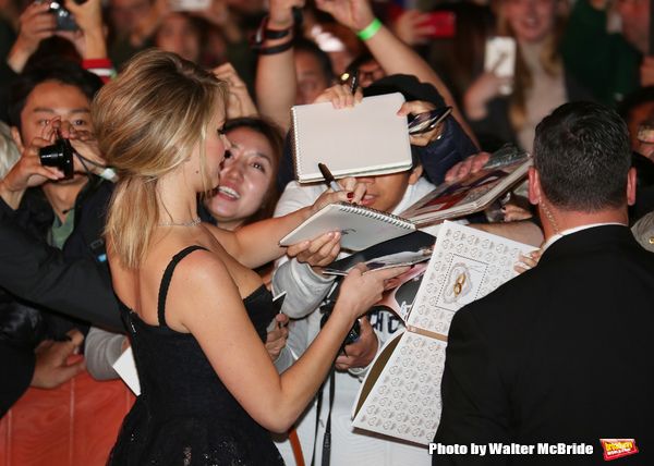 Jennifer Lawrence  Photo