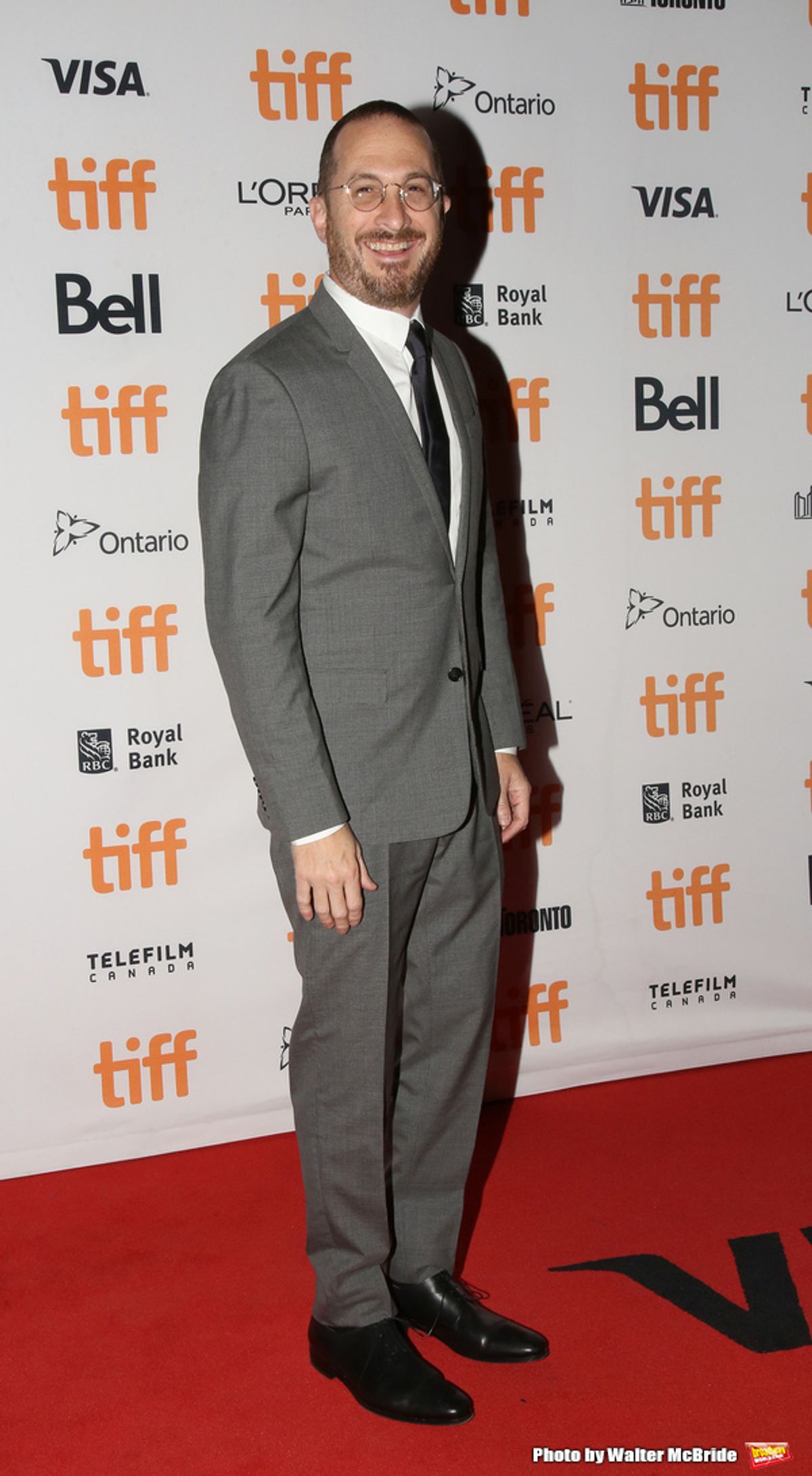 Darren Aronofsky  at 