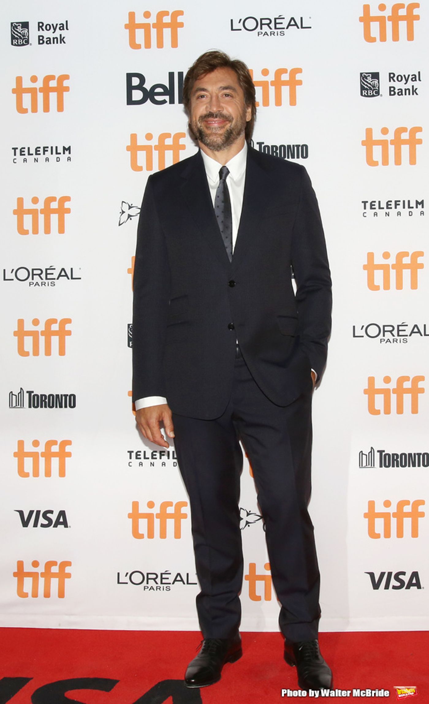 Photo Coverage: Jennifer Lawrence, Javier Bardem and More Attend MOTHER! Premiere  Image