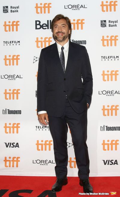 Javier Bardem Photo