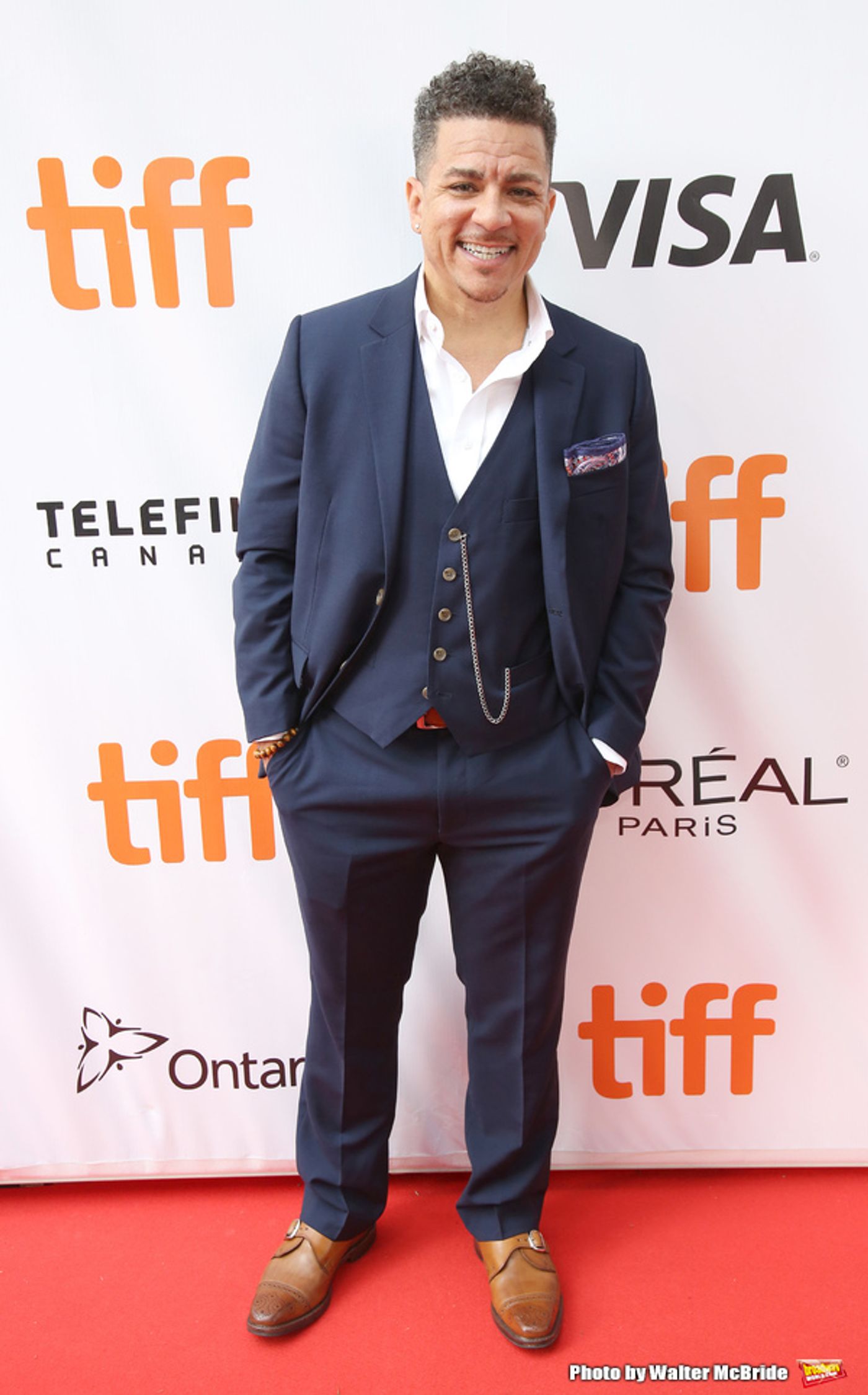 Photo Coverage: Mary J Blige & More Attend  MUD BOUND Premiere at TIFF  Image