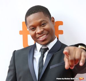 Jason Mitchelll @ BroadwayWorld Jason Mitchelll Photo