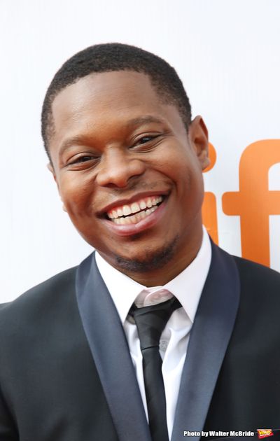 Jason Mitchelll Hall  Photo