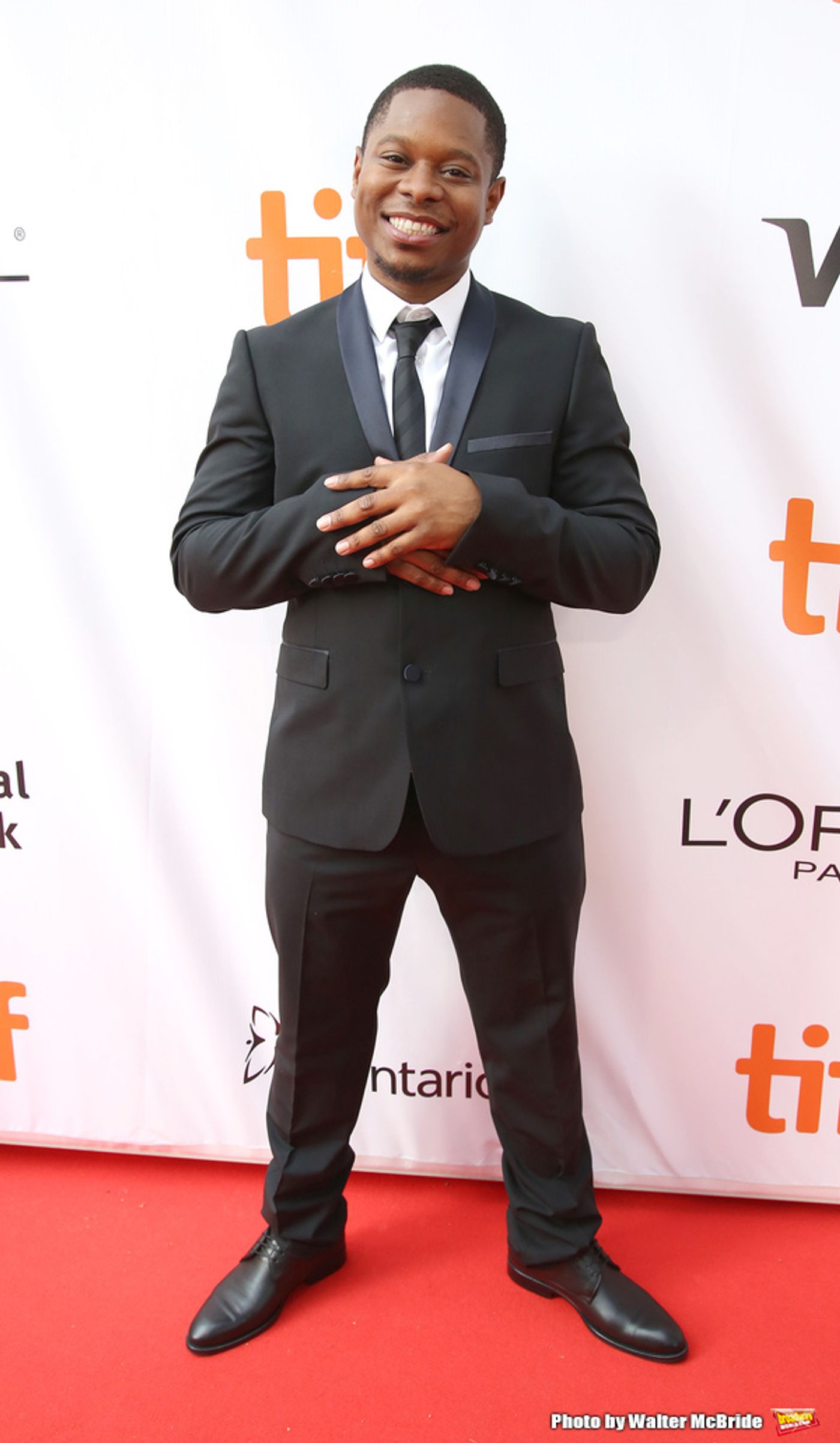 Photo Coverage: Mary J Blige & More Attend  MUD BOUND Premiere at TIFF  Image