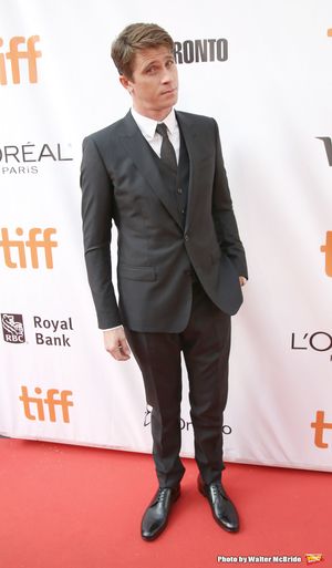 Garrett Hedlund @ BroadwayWorld Garrett Hedlund Photo