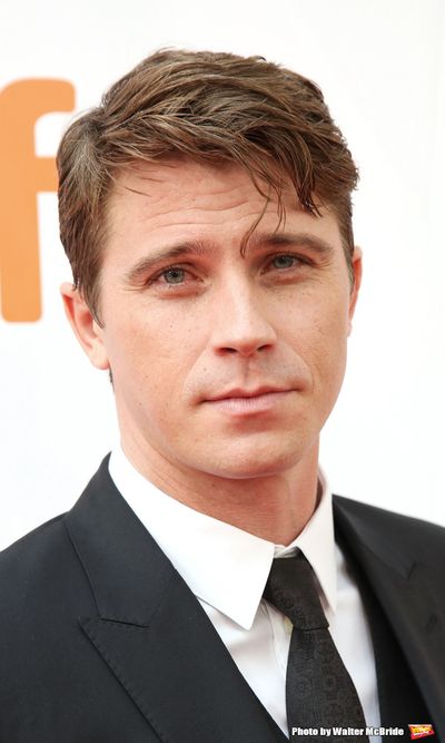 Garrett Hedlund Photo