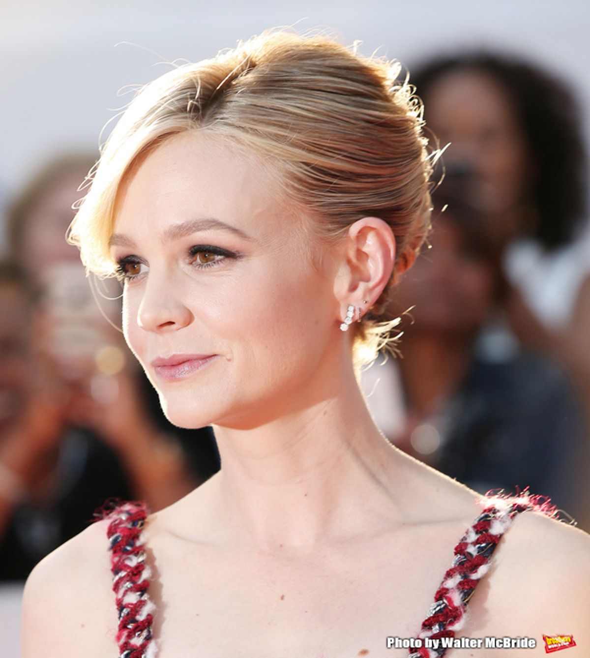 Carey Mulligan  at 