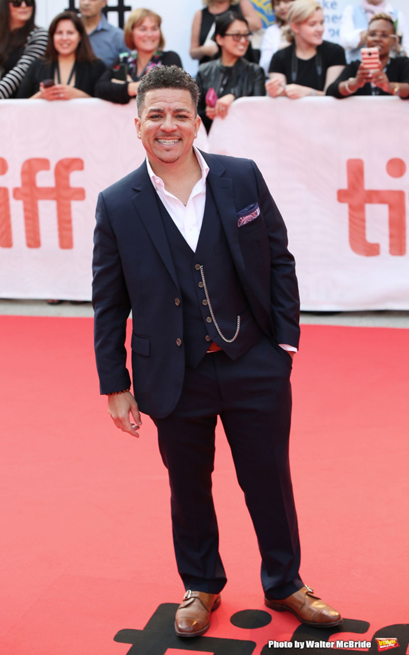 Photo Coverage: Mary J Blige & More Attend  MUD BOUND Premiere at TIFF  Image