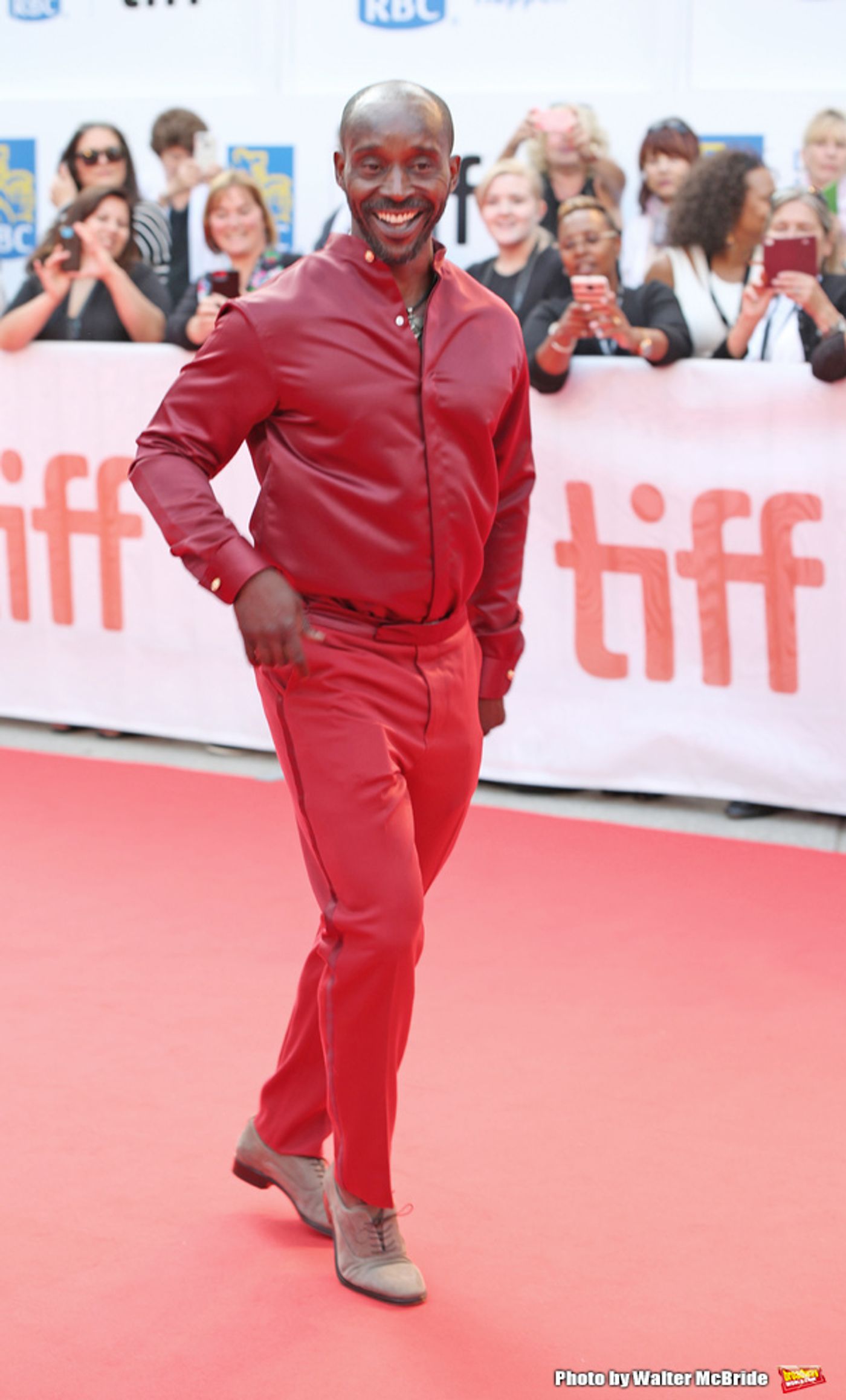 Photo Coverage: Mary J Blige & More Attend  MUD BOUND Premiere at TIFF  Image