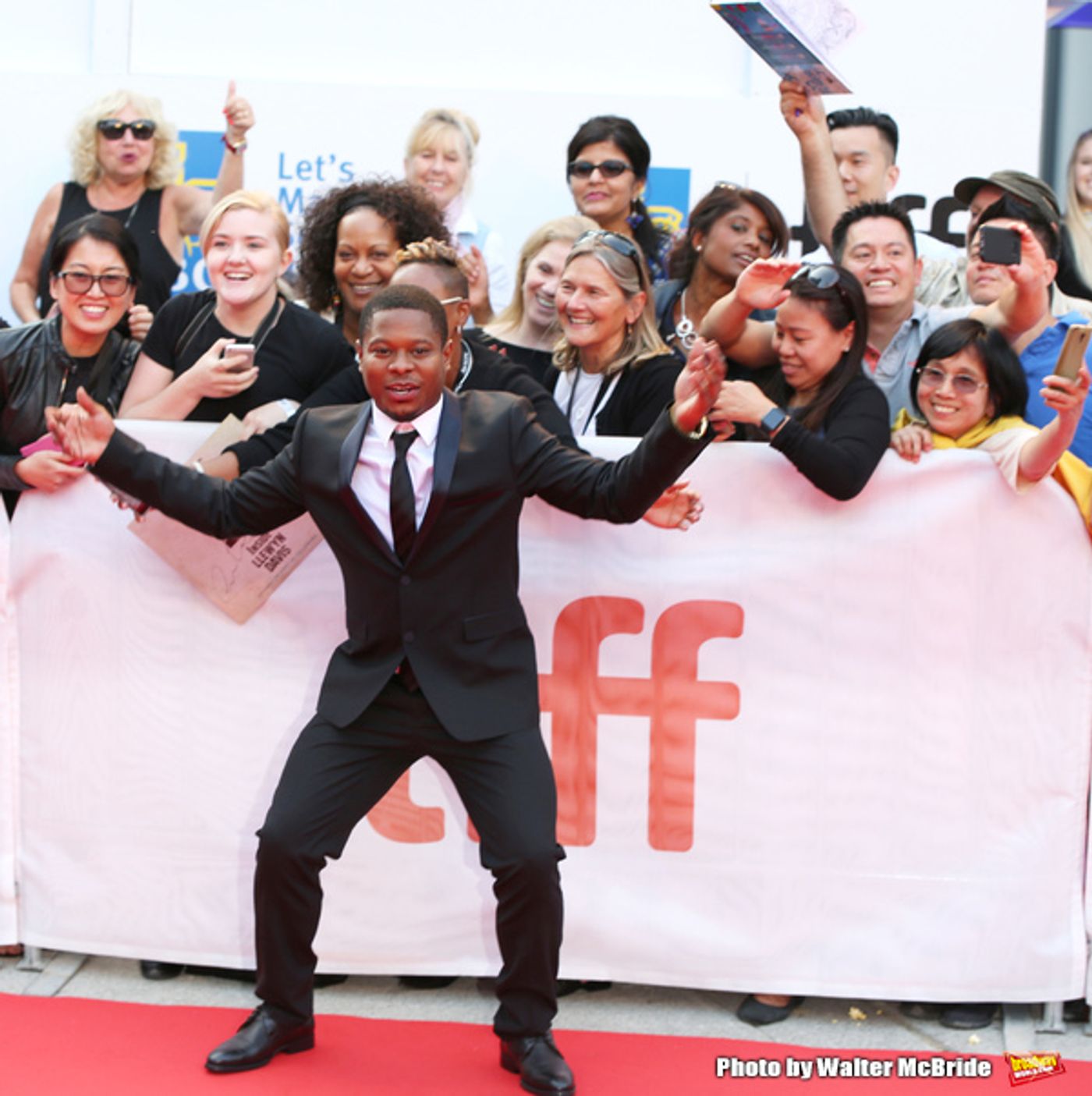 Photo Coverage: Mary J Blige & More Attend  MUD BOUND Premiere at TIFF  Image