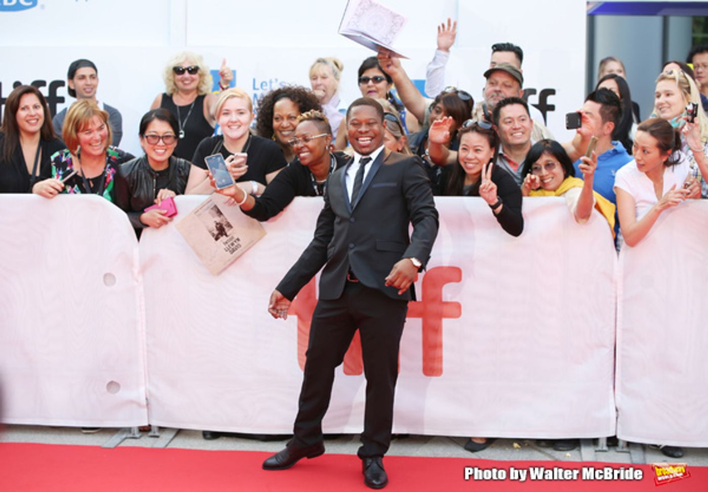 Photo Coverage: Mary J Blige & More Attend  MUD BOUND Premiere at TIFF  Image