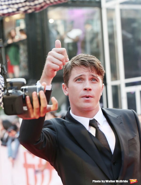 Garrett Hedlund Photo