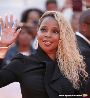 Mary J Blige @ BroadwayWorld Mary J Blige Photo