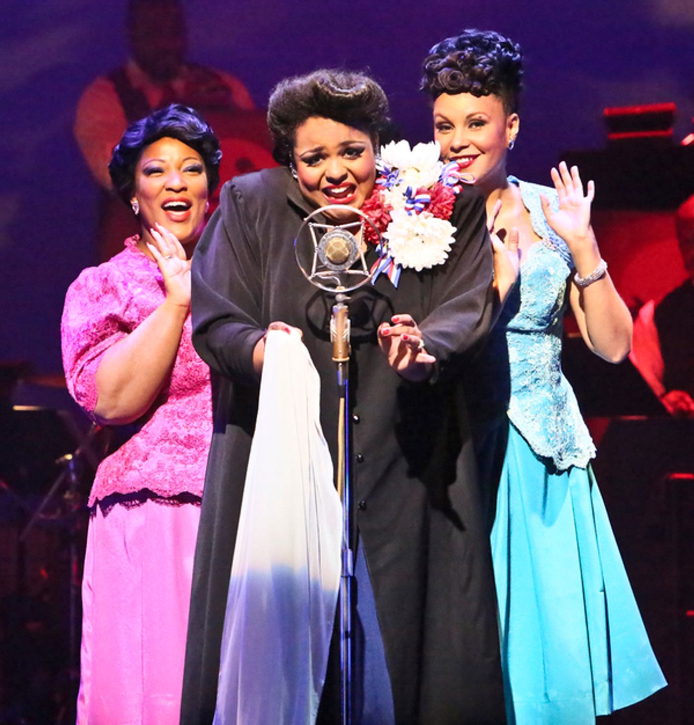 Photo Flash: The Joint Starts Jumpin' in La Mirada's AIN'T MISBEHAVIN' Photo Flash: The Joint Starts Jumpin' in La Mirada's AIN'T MISBEHAVIN' Image