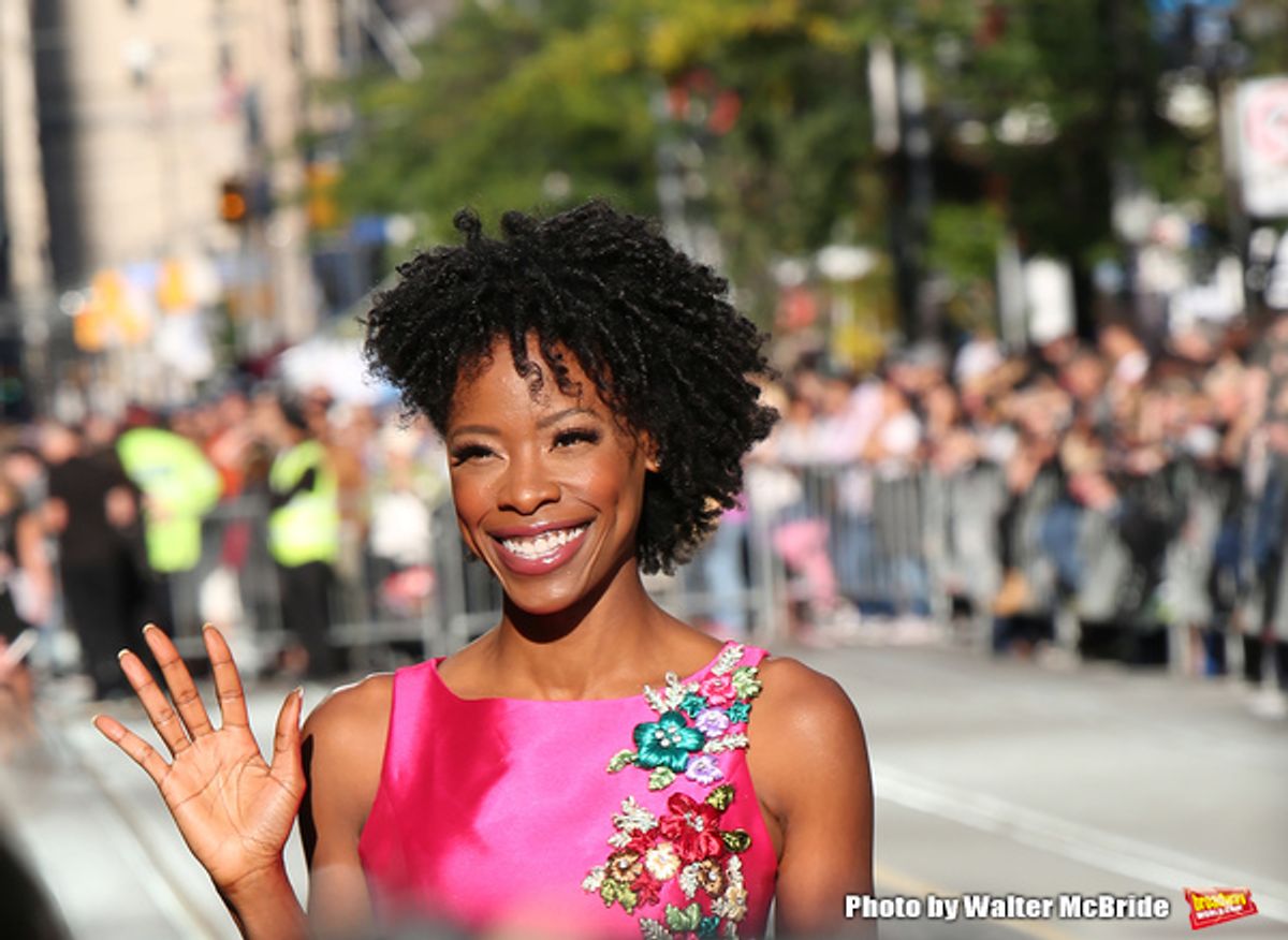 Karimah Westbrook at 