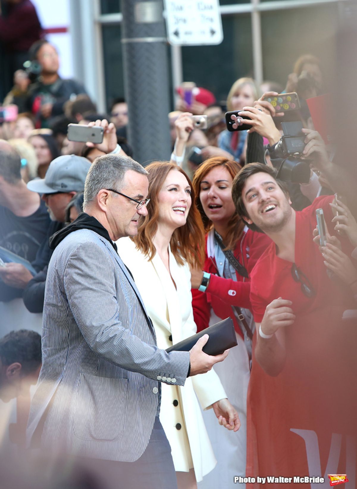 Julianne Moore at 