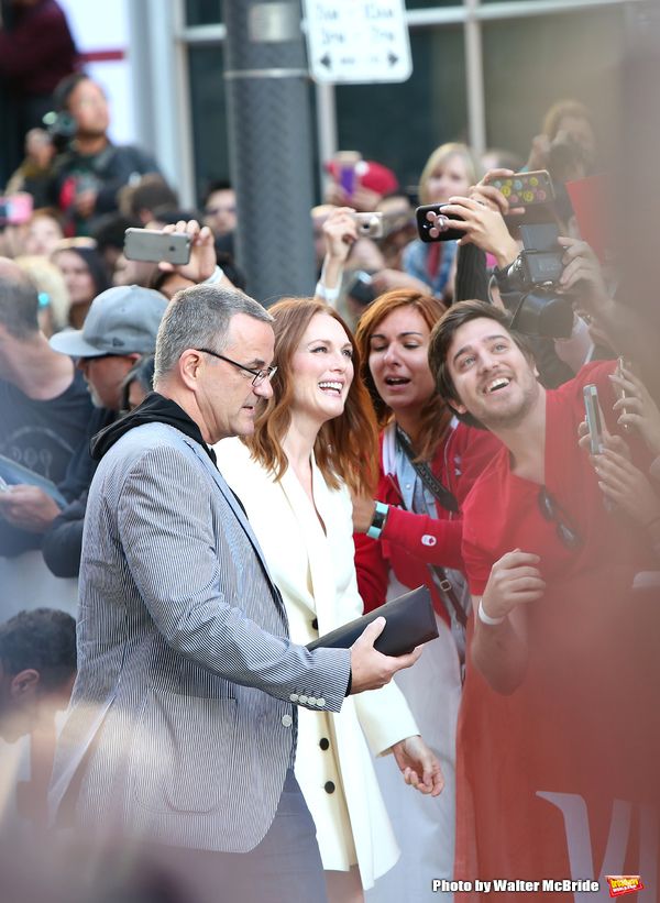 Julianne Moore Photo
