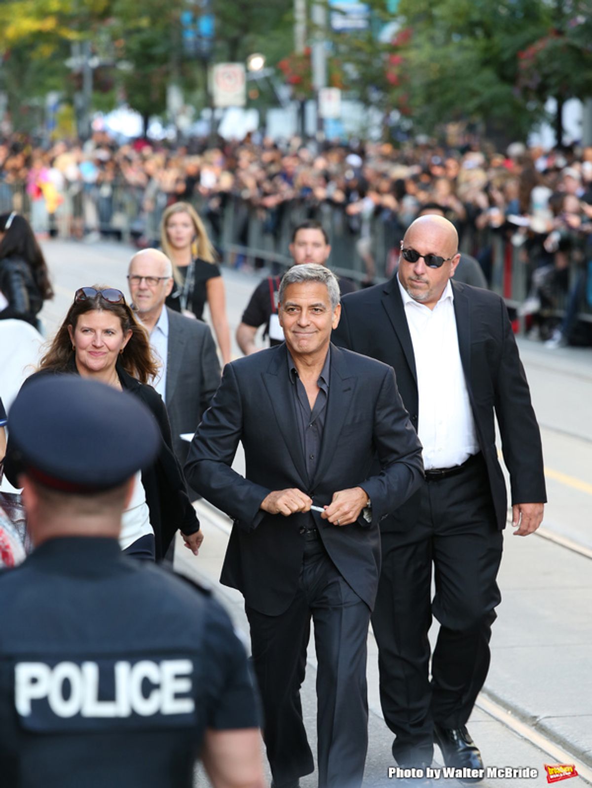 George Clooney at 